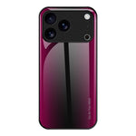 Coque de téléphone en TPU avec dégradé de texture, Pour iPhone 17 Pro Max, Pour iPhone 17 Pro, Pour iPhone 17, Pour iPhone Air, Pour iPhone 16 Pro Max, Pour iPhone 16 Pro, Pour iPhone 16 Plus, Pour iPhone 16