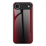 Coque de téléphone en TPU avec dégradé de texture, Pour iPhone 17 Pro Max, Pour iPhone 17 Pro, Pour iPhone 17, Pour iPhone Air, Pour iPhone 16 Pro Max, Pour iPhone 16 Pro, Pour iPhone 16 Plus, Pour iPhone 16