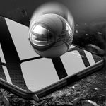 Coque de téléphone en TPU avec dégradé de texture, Pour iPhone 17 Pro Max, Pour iPhone 17 Pro, Pour iPhone 17, Pour iPhone Air, Pour iPhone 16 Pro Max, Pour iPhone 16 Pro, Pour iPhone 16 Plus, Pour iPhone 16