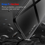 Coque de téléphone en TPU avec dégradé de texture, Pour iPhone 17 Pro Max, Pour iPhone 17 Pro, Pour iPhone 17, Pour iPhone Air, Pour iPhone 16 Pro Max, Pour iPhone 16 Pro, Pour iPhone 16 Plus, Pour iPhone 16