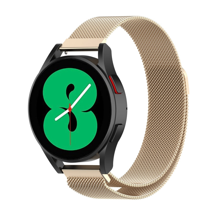 Milan Magnetic Metal Watch Band, For Huawei Watch 4 / 4 Pro