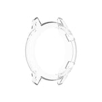TPU Wrapped Empty Half Case Watch Case, For Huawei Honor Magic watch2 46mm, For Huawei Honor Magic watch2 42mm, For Garmin Venu