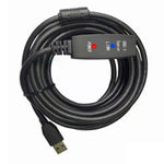 Câble rallonge USB 3.0 mâle vers femelle Super Speed, 5 m, 10 m