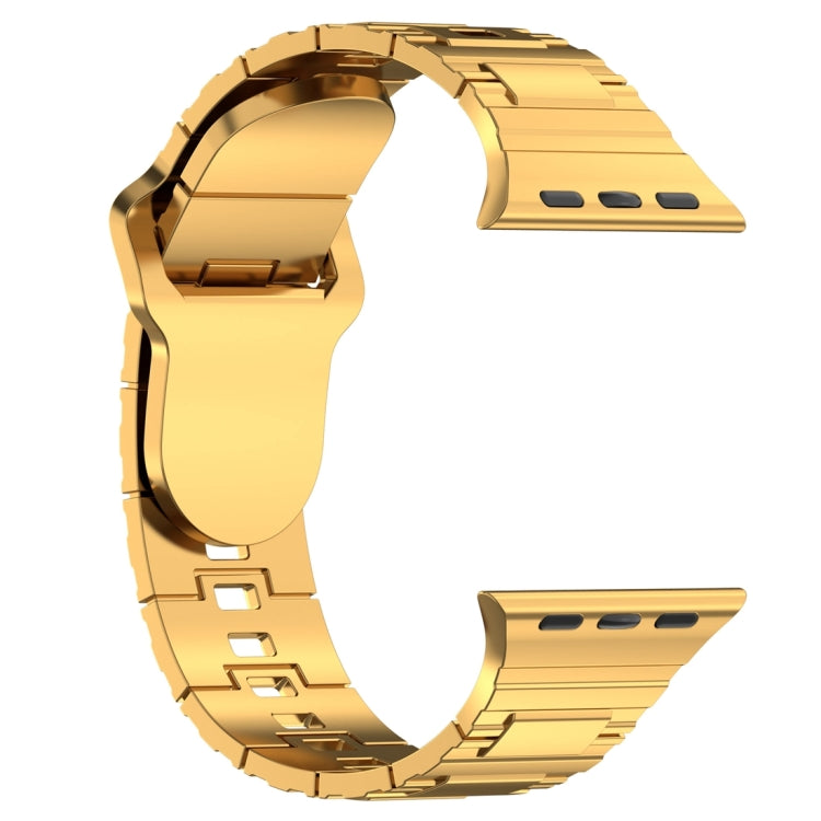Bracelet de montre en silicone style armure à boucle carrée, pour Apple Watch 8 45 mm, pour Apple Watch SE 2022 40 mm, pour Apple Watch SE 2022 44 mm