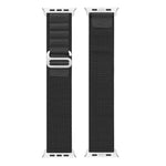 Bracelet en nylon DUX DUCIS série GS, pour Apple Watch Series 7 45mm, pour Apple Watch Series 6 40mm, pour Apple Watch Series 6 44mm, pour Apple Watch Series 5 44mm, pour Apple Watch Series 5 40mm, pour Apple Watch Series 4 44mm, pour Apple Watch 42mm...