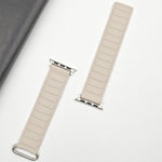 Bracelet de montre en silicone magnétique à boucle inversée, pour Apple Watch Series 4 40 mm, pour Apple Watch Series 3 38 mm, pour Apple Watch Series 3 42 mm