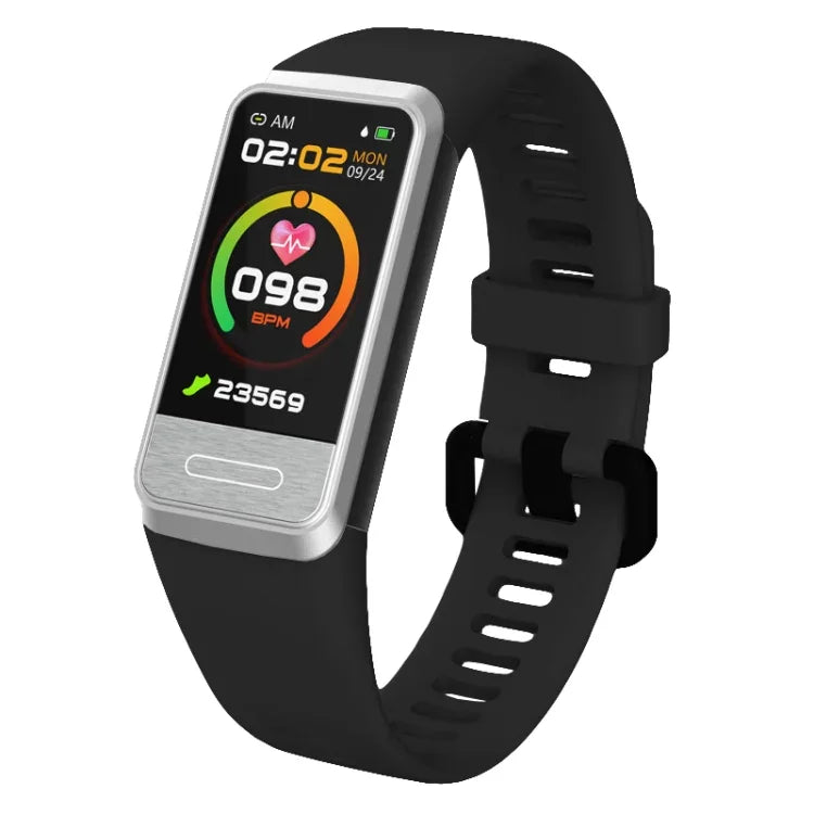 Bracelet connecté SPOVAN H03 avec écran TFT HD de 1,14 pouce et suivi du sommeil