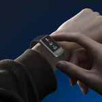 Bracelet connecté SPOVAN H03 avec écran TFT HD de 1,14 pouce et suivi du sommeil