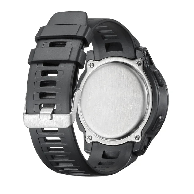 Montre de sport connectée SPOVAN PR3 étanche pour l'extérieur avec Bluetooth