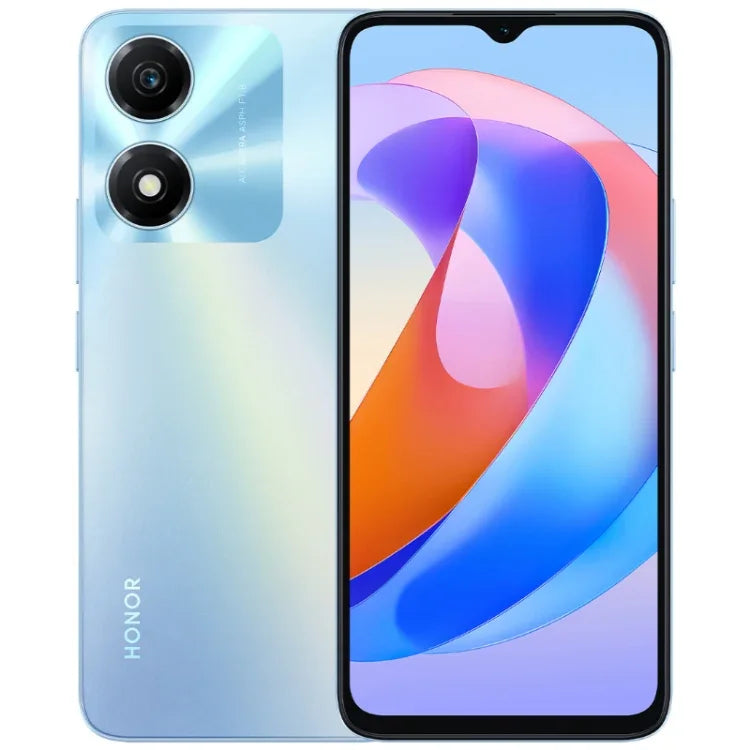 Honor Play 40C 5G, écran 6,56 pouces, MagicOS 7.1, processeur Snapdragon 480 Plus Octa-Core jusqu'à 2,2 GHz, réseau : 5G, non compatible avec Google Play, 6 Go de RAM + 128 Go de stockage