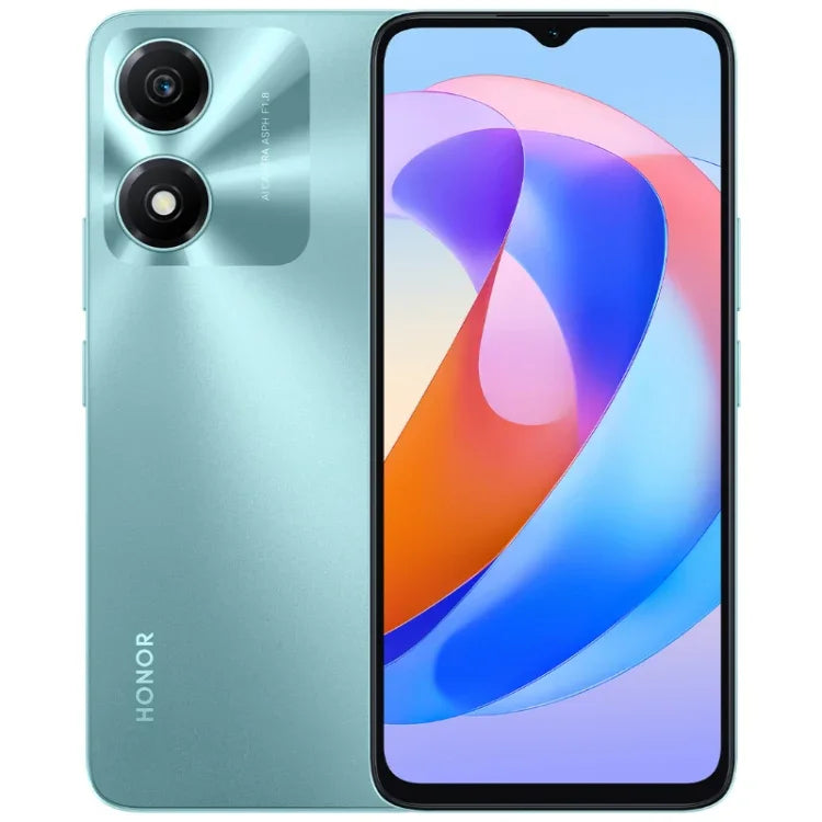 Honor Play 40C 5G, écran 6,56 pouces, MagicOS 7.1, processeur Snapdragon 480 Plus Octa-Core jusqu'à 2,2 GHz, réseau : 5G, non compatible avec Google Play, 6 Go de RAM + 128 Go de stockage