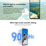 Honor Play 40C 5G, écran 6,56 pouces, MagicOS 7.1, processeur Snapdragon 480 Plus Octa-Core jusqu'à 2,2 GHz, réseau : 5G, non compatible avec Google Play, 6 Go de RAM + 128 Go de stockage