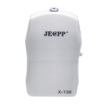KAIXINWEI X136 DC1.5V In-ear Hearing Aid Sound Amplifier, X136