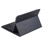 TH10-D Étui de protection universel détachable pour clavier tactile Bluetooth de 9 à 10 pouces avec support, compatible avec les systèmes Android, Apple et Windows, et fonction tactile