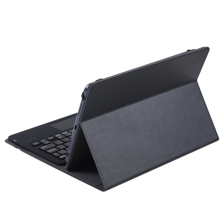 TH10-D Étui de protection universel détachable pour clavier tactile Bluetooth de 9 à 10 pouces avec support, compatible avec les systèmes Android, Apple et Windows, et fonction tactile