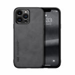 Étui de téléphone à dos en cuir magnétique doux au toucher, pour iPhone 14, pour iPhone 14 Pro, pour iPhone 14 Pro Max