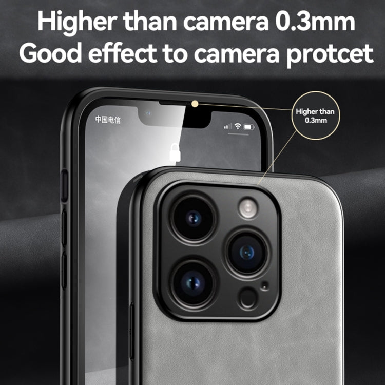 Étui de téléphone à dos en cuir magnétique doux au toucher, pour iPhone 14, pour iPhone 14 Pro, pour iPhone 14 Pro Max