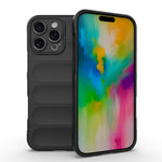 Coque de téléphone Magic Shield en TPU + flanelle, pour iPhone Air, pour iPhone 16 Pro Max, pour iPhone 16 Pro, pour iPhone 16 Plus