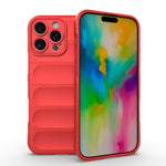 Coque de téléphone Magic Shield en TPU + flanelle, pour iPhone Air, pour iPhone 16 Pro Max, pour iPhone 16 Pro, pour iPhone 16 Plus