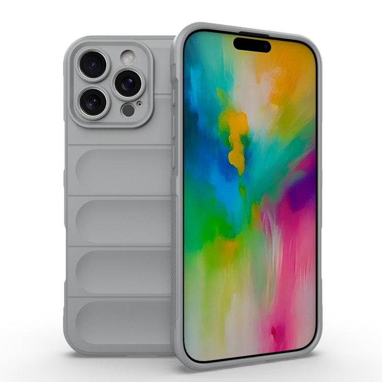 Coque de téléphone Magic Shield en TPU + flanelle, pour iPhone Air, pour iPhone 16 Pro Max, pour iPhone 16 Pro, pour iPhone 16 Plus