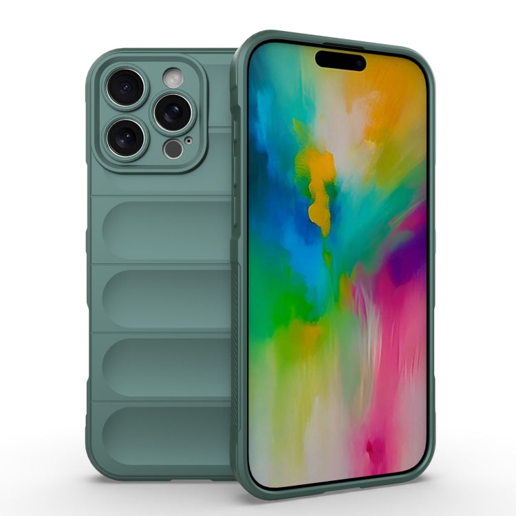 Coque de téléphone Magic Shield en TPU + flanelle, pour iPhone Air, pour iPhone 16 Pro Max, pour iPhone 16 Pro, pour iPhone 16 Plus
