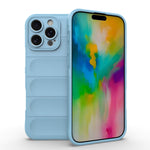 Coque de téléphone Magic Shield en TPU + flanelle, pour iPhone Air, pour iPhone 16 Pro Max, pour iPhone 16 Pro, pour iPhone 16 Plus
