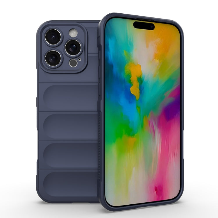 Coque de téléphone Magic Shield en TPU + flanelle, pour iPhone Air, pour iPhone 16 Pro Max, pour iPhone 16 Pro, pour iPhone 16 Plus