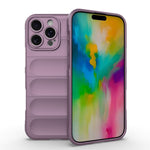Coque de téléphone Magic Shield en TPU + flanelle, pour iPhone Air, pour iPhone 16 Pro Max, pour iPhone 16 Pro, pour iPhone 16 Plus