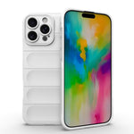 Coque de téléphone Magic Shield en TPU + flanelle, pour iPhone Air, pour iPhone 16 Pro Max, pour iPhone 16 Pro, pour iPhone 16 Plus