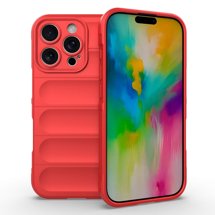 Coque de téléphone Magic Shield en TPU + flanelle, pour iPhone Air, pour iPhone 16 Pro Max, pour iPhone 16 Pro, pour iPhone 16 Plus