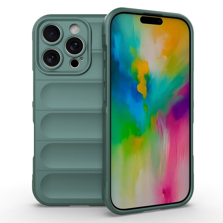 Coque de téléphone Magic Shield en TPU + flanelle, pour iPhone Air, pour iPhone 16 Pro Max, pour iPhone 16 Pro, pour iPhone 16 Plus