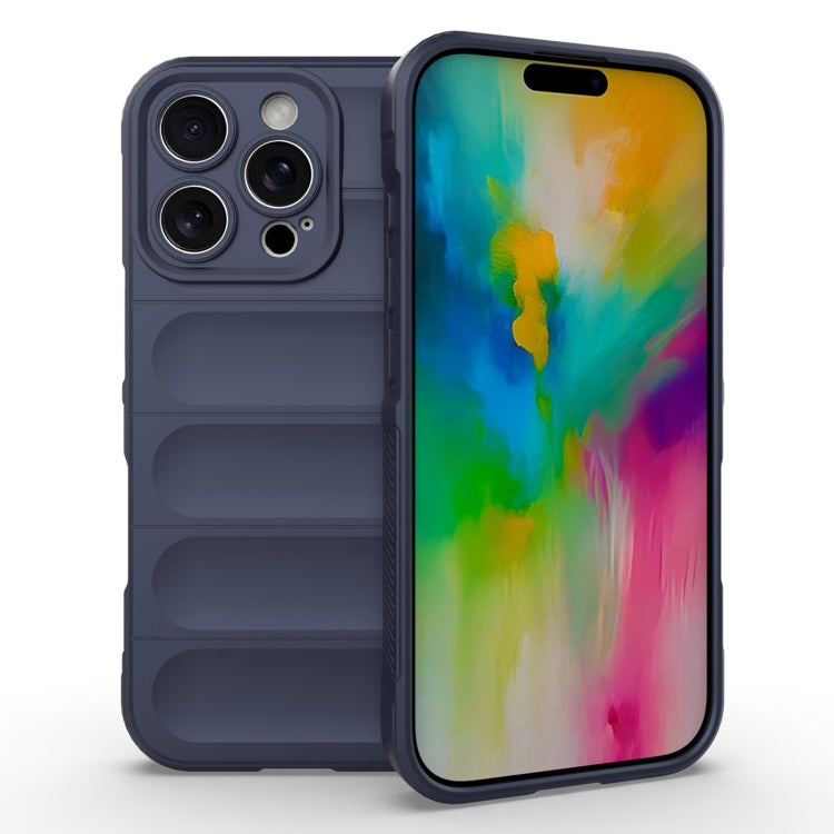 Coque de téléphone Magic Shield en TPU + flanelle, pour iPhone Air, pour iPhone 16 Pro Max, pour iPhone 16 Pro, pour iPhone 16 Plus