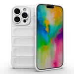 Coque de téléphone Magic Shield en TPU + flanelle, pour iPhone Air, pour iPhone 16 Pro Max, pour iPhone 16 Pro, pour iPhone 16 Plus