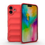Coque de téléphone Magic Shield en TPU + flanelle, pour iPhone Air, pour iPhone 16 Pro Max, pour iPhone 16 Pro, pour iPhone 16 Plus