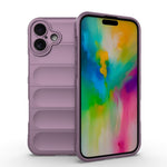 Coque de téléphone Magic Shield en TPU + flanelle, pour iPhone Air, pour iPhone 16 Pro Max, pour iPhone 16 Pro, pour iPhone 16 Plus