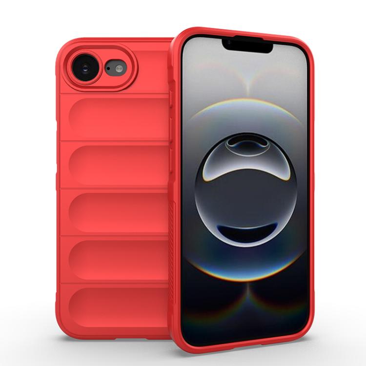 Coque de téléphone Magic Shield en TPU + flanelle, pour iPhone 17e / 16e, pour iPhone 17 Pro Max, pour iPhone 17 Pro, pour iPhone 17