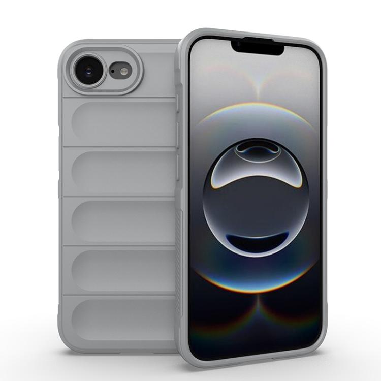 Coque de téléphone Magic Shield en TPU + flanelle, pour iPhone 17e / 16e, pour iPhone 17 Pro Max, pour iPhone 17 Pro, pour iPhone 17