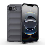 Coque de téléphone Magic Shield en TPU + flanelle, pour iPhone 17e / 16e, pour iPhone 17 Pro Max, pour iPhone 17 Pro, pour iPhone 17