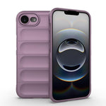 Coque de téléphone Magic Shield en TPU + flanelle, pour iPhone 17e / 16e, pour iPhone 17 Pro Max, pour iPhone 17 Pro, pour iPhone 17
