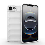 Coque de téléphone Magic Shield en TPU + flanelle, pour iPhone 17e / 16e, pour iPhone 17 Pro Max, pour iPhone 17 Pro, pour iPhone 17