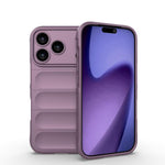 Coque de téléphone Magic Shield en TPU + flanelle, pour iPhone 17e / 16e, pour iPhone 17 Pro Max, pour iPhone 17 Pro, pour iPhone 17