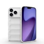 Coque de téléphone Magic Shield en TPU + flanelle, pour iPhone 17e / 16e, pour iPhone 17 Pro Max, pour iPhone 17 Pro, pour iPhone 17