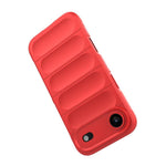 Coque de téléphone Magic Shield en TPU + flanelle, pour iPhone Air, pour iPhone 16 Pro Max, pour iPhone 16 Pro, pour iPhone 16 Plus