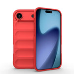 Coque de téléphone Magic Shield en TPU + flanelle, pour iPhone Air, pour iPhone 16 Pro Max, pour iPhone 16 Pro, pour iPhone 16 Plus