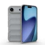 Coque de téléphone Magic Shield en TPU + flanelle, pour iPhone Air, pour iPhone 16 Pro Max, pour iPhone 16 Pro, pour iPhone 16 Plus