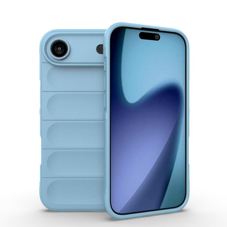 Coque de téléphone Magic Shield en TPU + flanelle, pour iPhone Air, pour iPhone 16 Pro Max, pour iPhone 16 Pro, pour iPhone 16 Plus