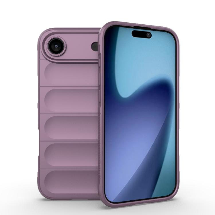 Coque de téléphone Magic Shield en TPU + flanelle, pour iPhone Air, pour iPhone 16 Pro Max, pour iPhone 16 Pro, pour iPhone 16 Plus