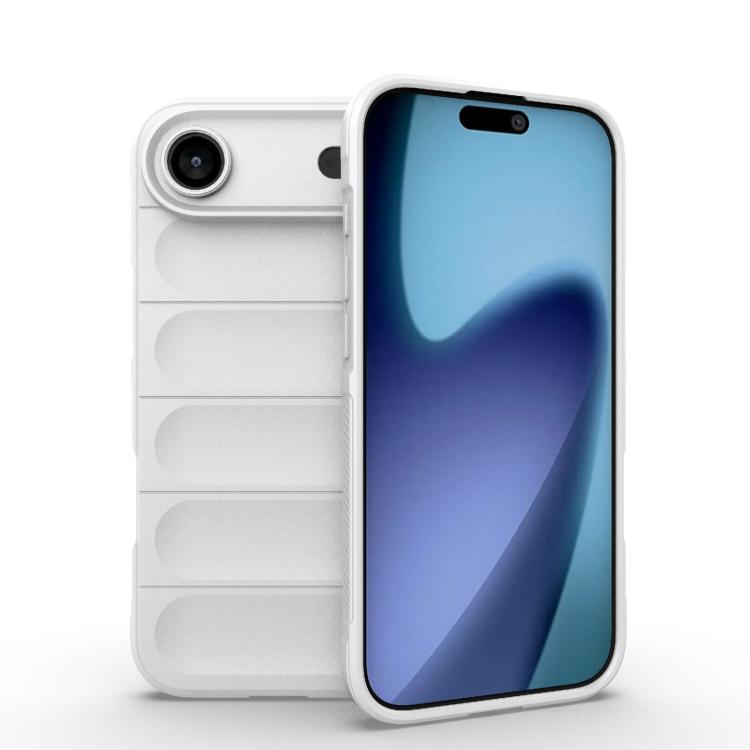 Coque de téléphone Magic Shield en TPU + flanelle, pour iPhone Air, pour iPhone 16 Pro Max, pour iPhone 16 Pro, pour iPhone 16 Plus