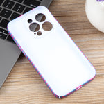 Dustproof Net Full Coverage PC Phone Case, For iPhone 14 Plus, For iPhone 14, For iPhone 14 Pro