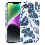 Dustproof Net Full Coverage PC Phone Case, For iPhone 14 Plus, For iPhone 14, For iPhone 14 Pro